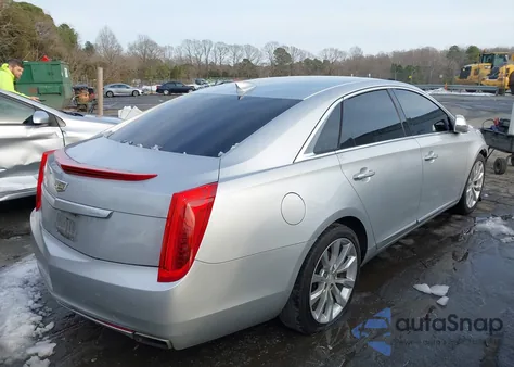 2016 Cadillac Xts Luxury Collection z USA, uszkodzony, nr VIN 2G61M5S30G9183724